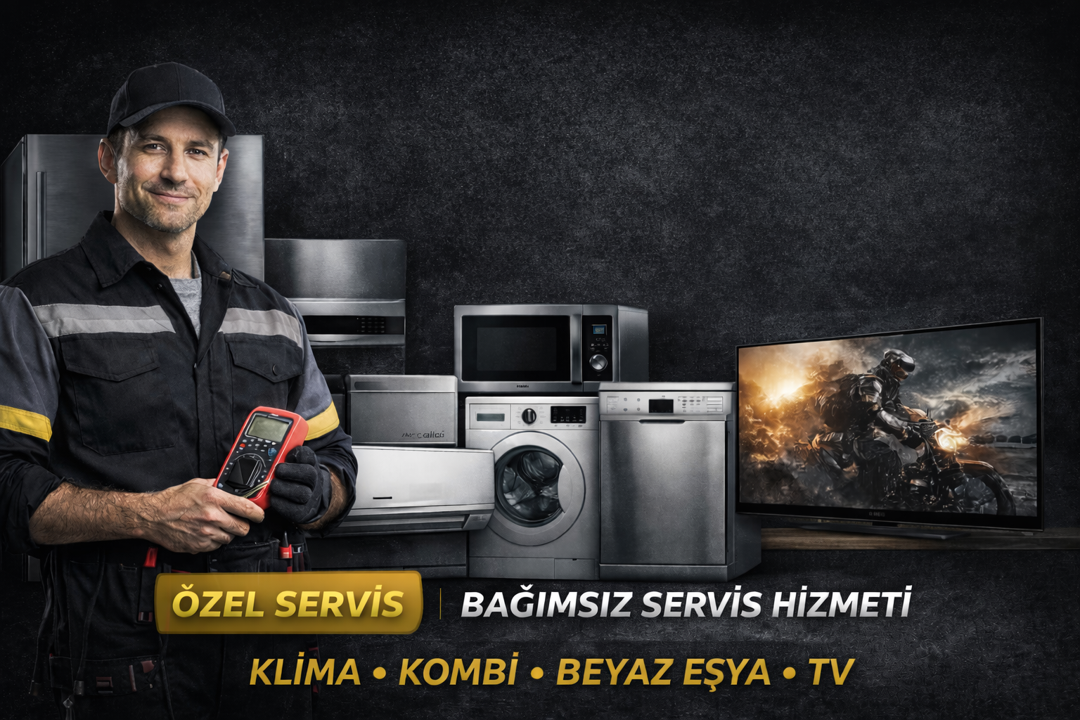 Bostanlı Ariston Servisi